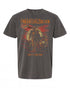 Star Wars: The Mandalorian T-Shirt - Distressed Vintage Style | Fan Favorite