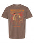 Star Wars: The Mandalorian T-Shirt - Distressed Vintage Style | Fan Favorite