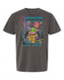 Star Wars The Mandalorian The Child Comic Book T-Shirt - Perfect Gift for Fans