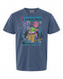 Star Wars The Mandalorian The Child Comic Book T-Shirt - Perfect Gift for Fans
