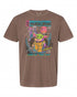 Star Wars The Mandalorian The Child Comic Book T-Shirt - Perfect Gift for Fans
