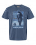 Star Wars The Mandalorian T-Shirt - Icy Portrait Design | Premium Quality