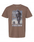 Star Wars The Mandalorian T-Shirt - Icy Portrait Design | Premium Quality