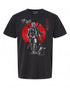 Star Wars The Mandalorian Sumi Ink Portrait T-Shirt - Perfect Gift for Fans