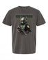 Star Wars Mandalorian Boba Fett T-Shirt - Iconic Design for Fans