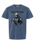 Star Wars Mandalorian Boba Fett T-Shirt - Iconic Design for Fans