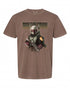 Star Wars Mandalorian Boba Fett T-Shirt - Iconic Design for Fans