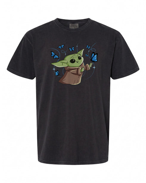 Star Wars The Mandalorian The Child T-Shirt - Perfect for Fans | Retro Style