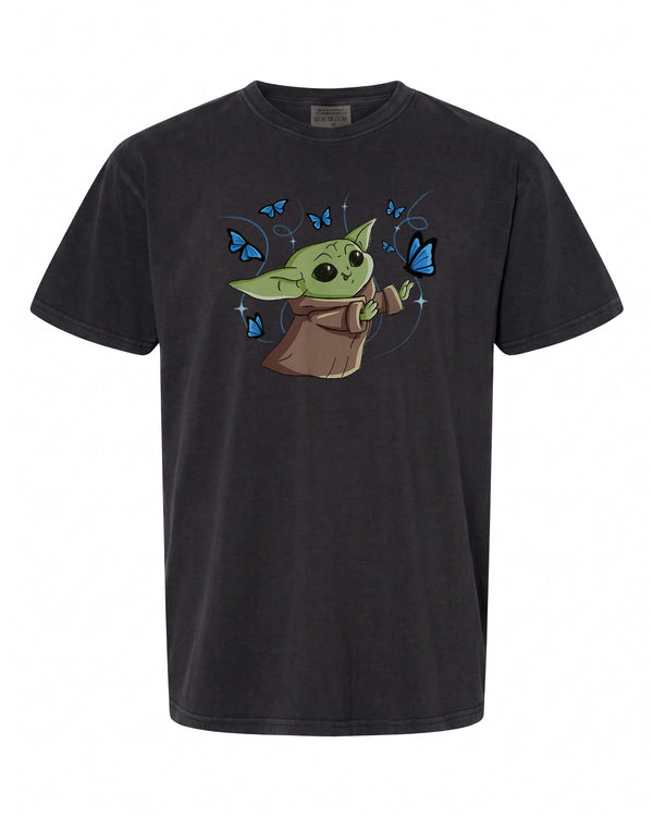 Star Wars The Mandalorian The Child T-Shirt - Perfect for Fans | Retro Style