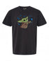 Star Wars The Mandalorian The Child T-Shirt - Perfect for Fans | Retro Style
