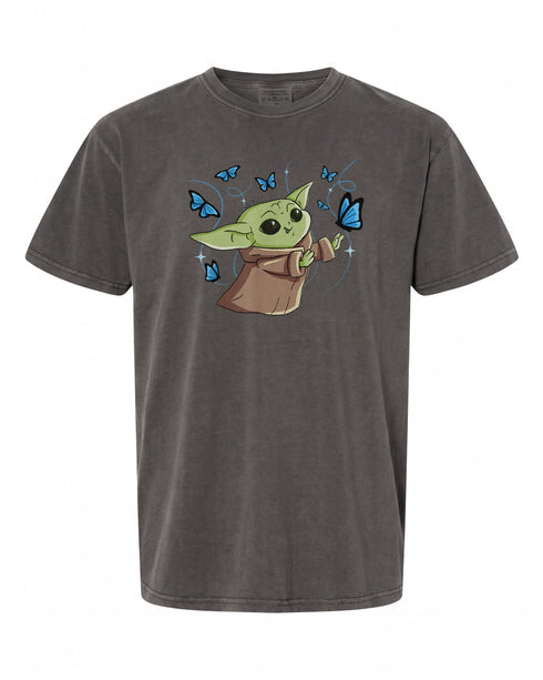 Star Wars The Mandalorian The Child T-Shirt - Perfect for Fans | Retro Style