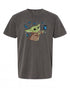 Star Wars The Mandalorian The Child T-Shirt - Perfect for Fans | Retro Style