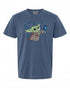 Star Wars The Mandalorian The Child T-Shirt - Perfect for Fans | Retro Style