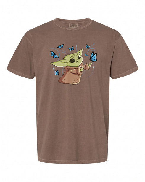 Star Wars The Mandalorian The Child T-Shirt - Perfect for Fans | Retro Style