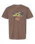 Star Wars The Mandalorian The Child T-Shirt - Perfect for Fans | Retro Style