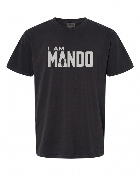 Star Wars Mandalorian T-Shirt - Perfect Gift for Fans | Vintage Style