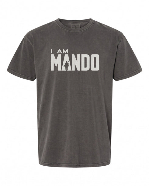 Star Wars Mandalorian T-Shirt - Perfect Gift for Fans | Vintage Style