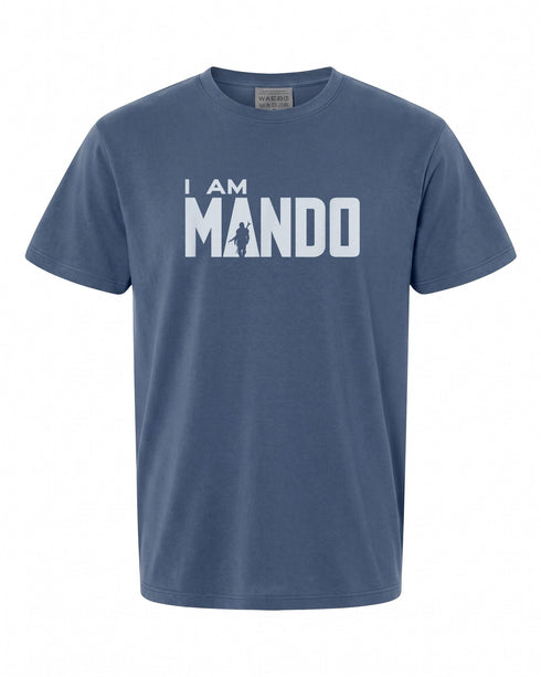 Star Wars Mandalorian T-Shirt - Perfect Gift for Fans | Vintage Style