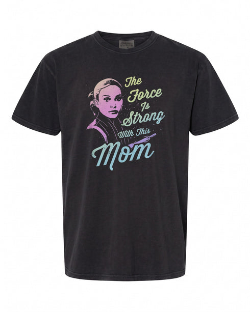 Star Wars Padme T-Shirt - Perfect Gift for Moms | Retro Style