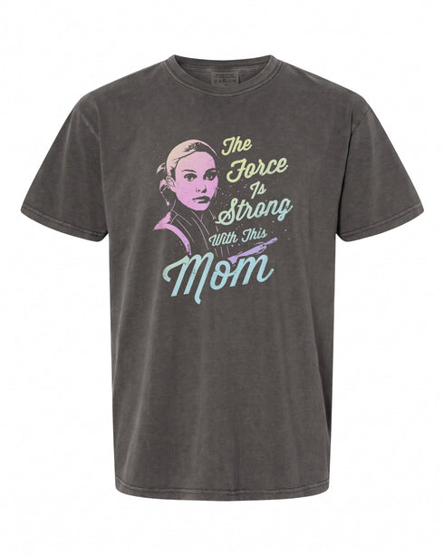 Star Wars Padme T-Shirt - Perfect Gift for Moms | Retro Style