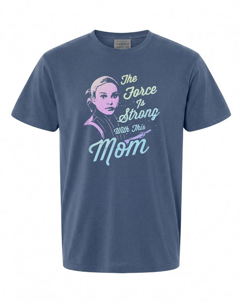 Star Wars Padme T-Shirt - Perfect Gift for Moms | Retro Style