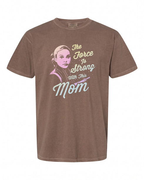 Star Wars Padme T-Shirt - Perfect Gift for Moms | Retro Style