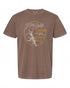 Star Wars Mos Eisley Cantina Logo T-Shirt - Perfect for Fans