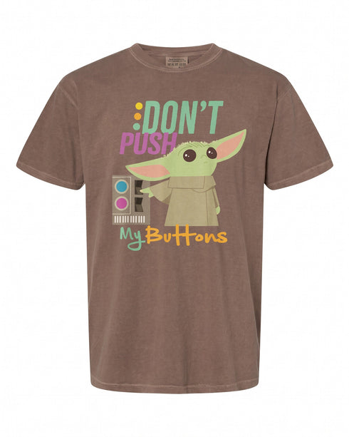 Funny Star Wars The Mandalorian T-Shirt - Perfect Gift for Fans | Retro Style