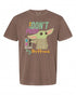 Funny Star Wars The Mandalorian T-Shirt - Perfect Gift for Fans | Retro Style