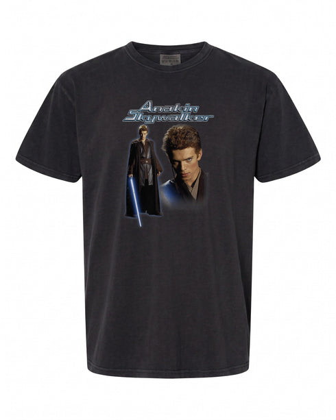 Star Wars Anakin Skywalker T-Shirt - Perfect Gift for Fans | Retro Style