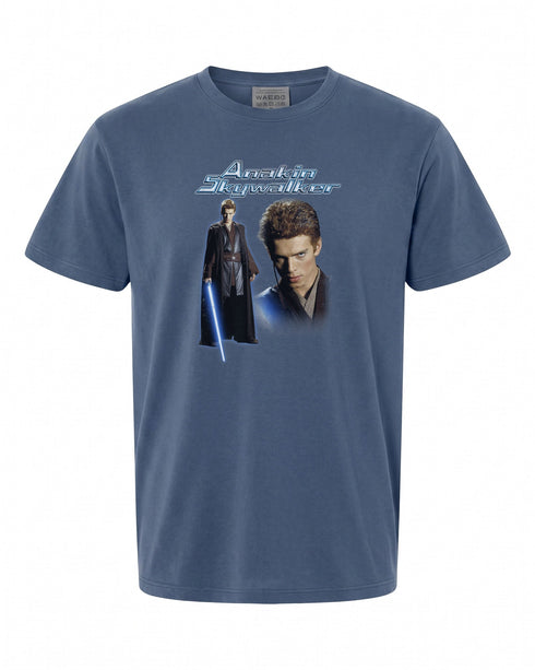 Star Wars Anakin Skywalker T-Shirt - Perfect Gift for Fans | Retro Style