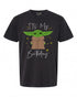 Star Wars The Mandalorian The Child Birthday T-Shirt - Celebrate in Style | Retro Vibe