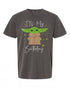 Star Wars The Mandalorian The Child Birthday T-Shirt - Celebrate in Style | Retro Vibe