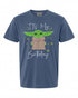 Star Wars The Mandalorian The Child Birthday T-Shirt - Celebrate in Style | Retro Vibe