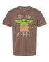 Star Wars The Mandalorian The Child Birthday T-Shirt - Celebrate in Style | Retro Vibe