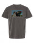 Funny Star Wars Anakin & Padme T-Shirt - Perfect Gift for Fans | Retro Style