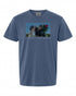 Funny Star Wars Anakin & Padme T-Shirt - Perfect Gift for Fans | Retro Style