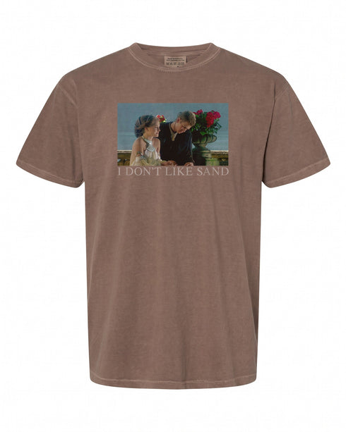 Funny Star Wars Anakin & Padme T-Shirt - Perfect Gift for Fans | Retro Style