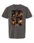 Star Wars The Bad Batch Series Poster T-Shirt - Perfect for Fans | Premium Quality