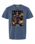 Star Wars The Bad Batch Series Poster T-Shirt - Perfect for Fans | Premium Quality