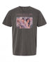 Star Wars Rey & Leia T-Shirt - Celebrate Girls Who Rule | Retro Style