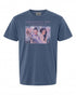 Star Wars Rey & Leia T-Shirt - Celebrate Girls Who Rule | Retro Style