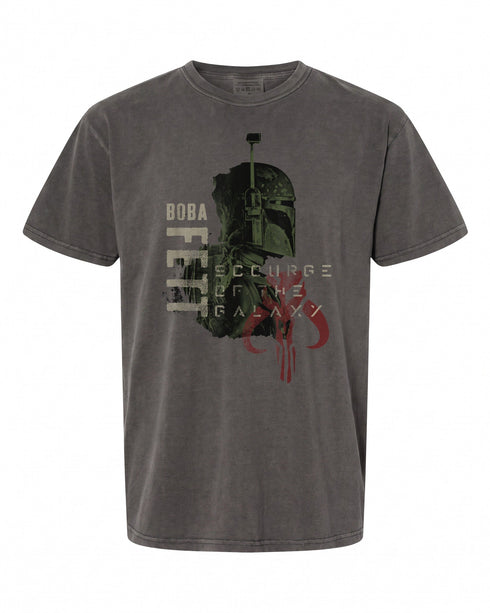 Star Wars Boba Fett T-Shirt - Iconic Design for Fans | Retro Appeal
