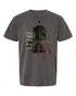 Star Wars Boba Fett T-Shirt - Iconic Design for Fans | Retro Appeal