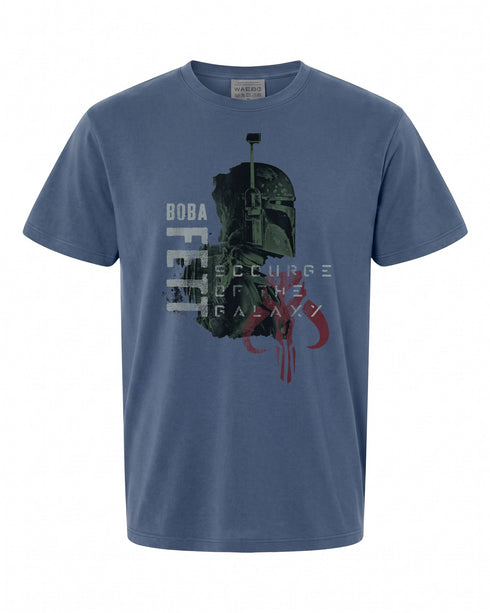 Star Wars Boba Fett T-Shirt - Iconic Design for Fans | Retro Appeal
