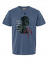 Star Wars Boba Fett T-Shirt - Iconic Design for Fans | Retro Appeal