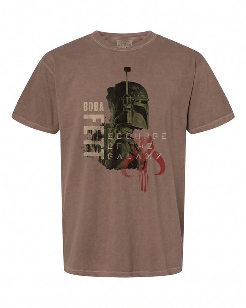 Star Wars Boba Fett T-Shirt - Iconic Design for Fans | Retro Appeal