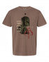 Star Wars Boba Fett T-Shirt - Iconic Design for Fans | Retro Appeal