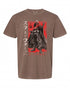 Star Wars Samurai Vader T-Shirt - Epic Design for Fans | Stylish Apparel