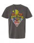 US Power Rangers T-Shirt - Iconic Design for Fans | Gildan Quality